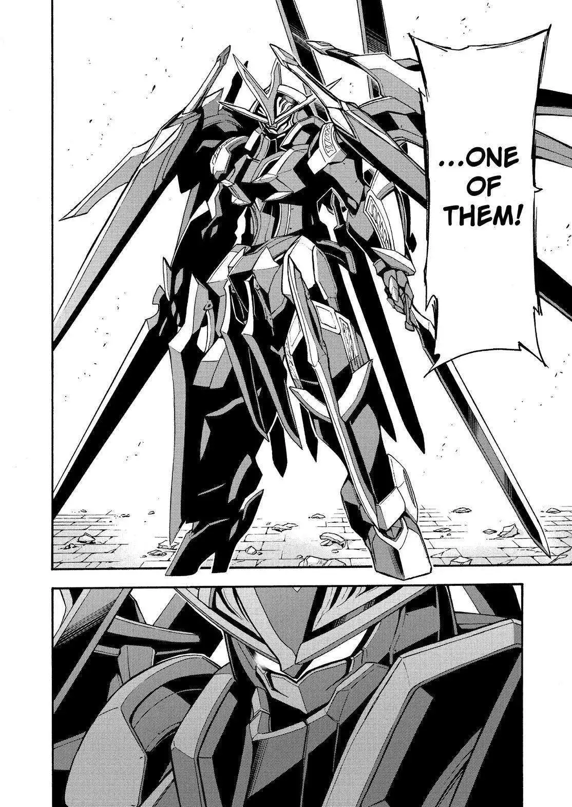 Knights AND Magic Chapter 107 22